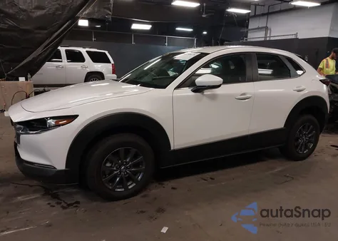 2024 Mazda Cx-30 из США, поврежденный, VIN 3MVDMBAM6RM697895